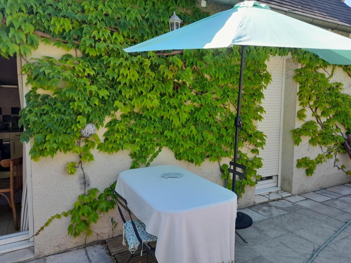 Maison De Marie Blere Ngoại thất bức ảnh