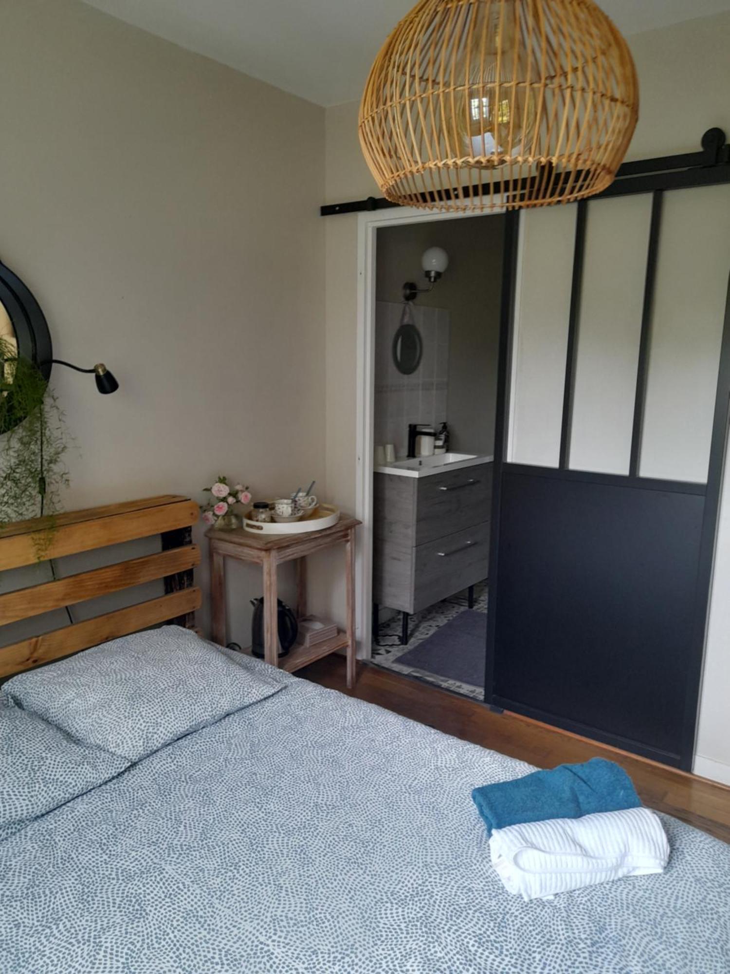 Maison De Marie Blere Ngoại thất bức ảnh
